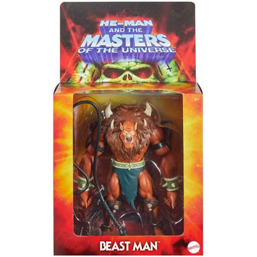 He - Man and the Masters of the Universe Beast Man Action Figure - Planet Toys